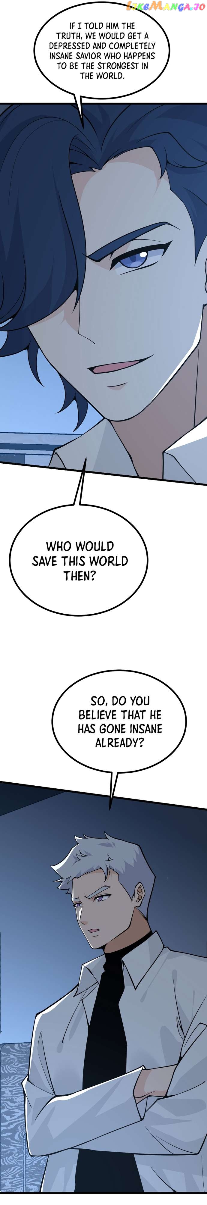 After Signing In For 30 Days, I Can Annihilate Stars Chapter 109 - page 15