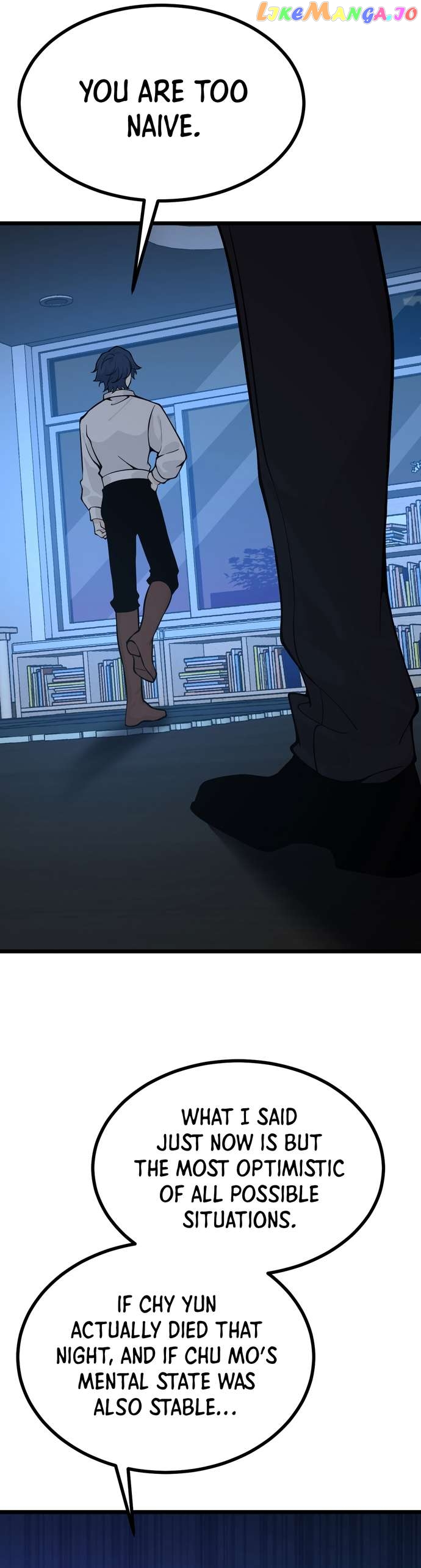 After Signing In For 30 Days, I Can Annihilate Stars Chapter 109 - page 19