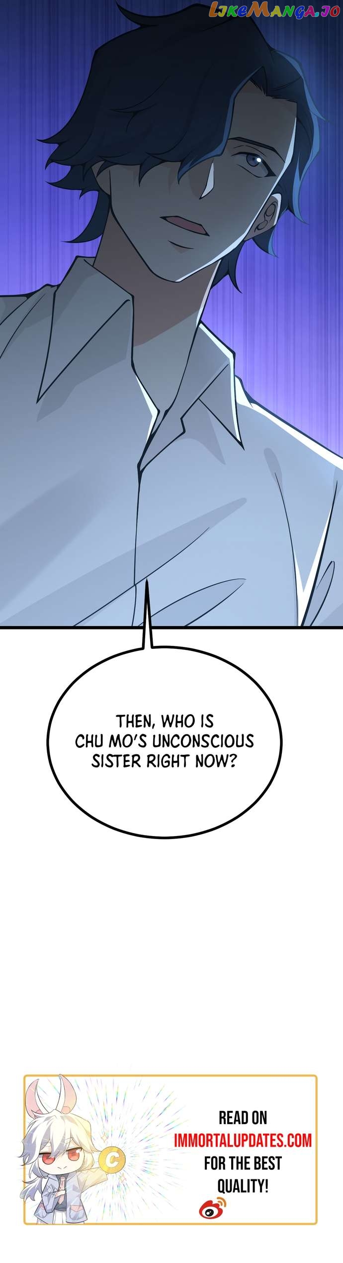 After Signing In For 30 Days, I Can Annihilate Stars Chapter 109 - page 20
