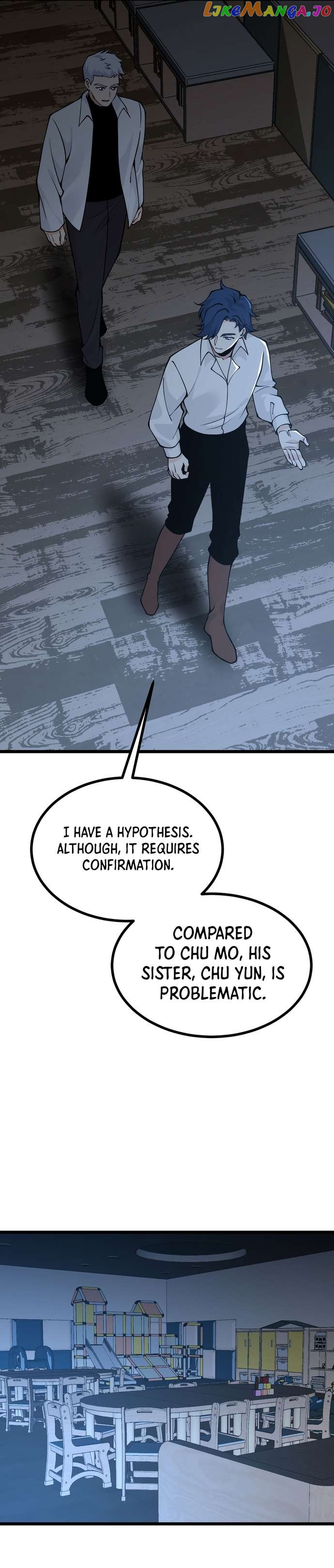 After Signing In For 30 Days, I Can Annihilate Stars Chapter 109 - page 4