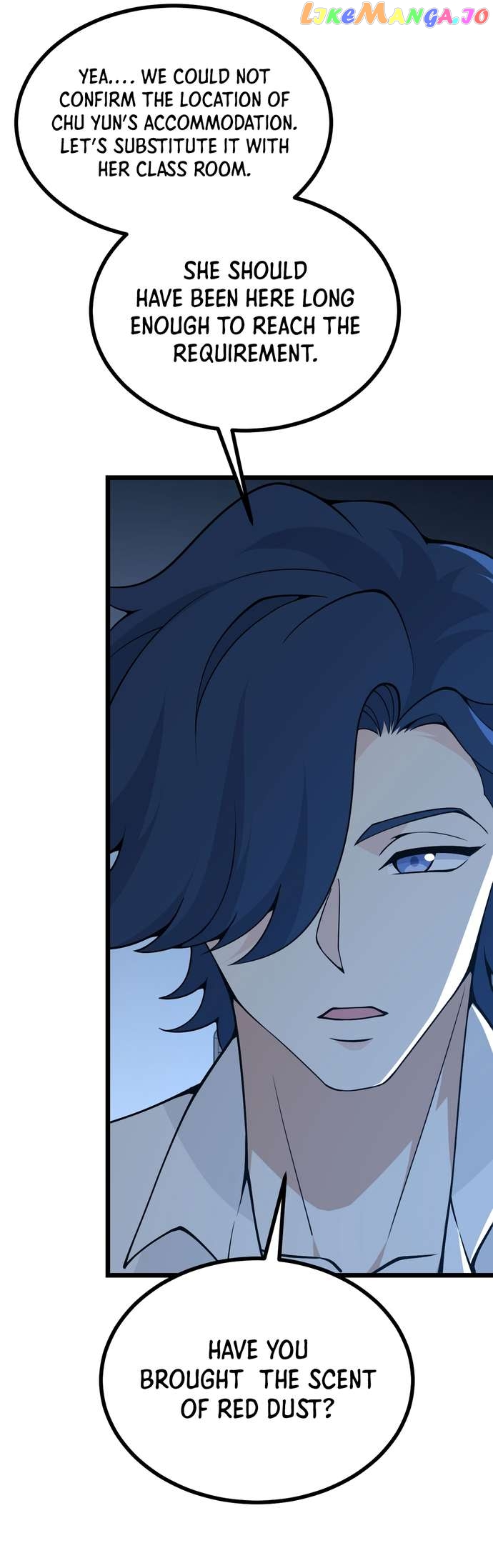 After Signing In For 30 Days, I Can Annihilate Stars Chapter 109 - page 5