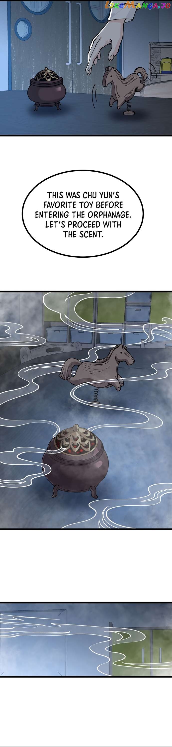 After Signing In For 30 Days, I Can Annihilate Stars Chapter 109 - page 7
