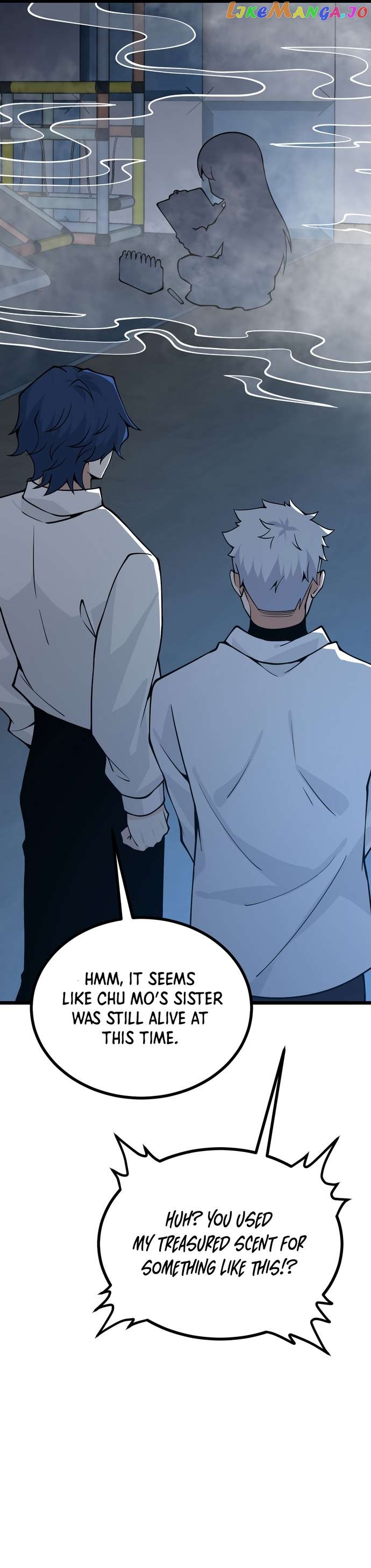 After Signing In For 30 Days, I Can Annihilate Stars Chapter 109 - page 8