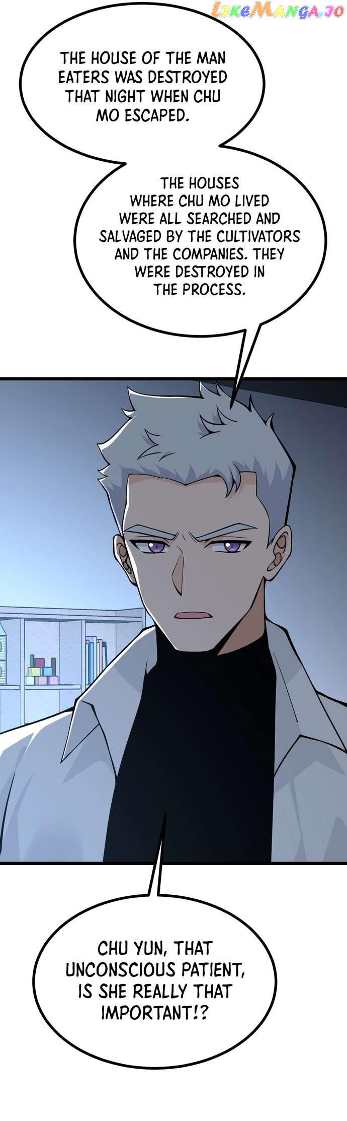 After Signing In For 30 Days, I Can Annihilate Stars Chapter 109 - page 10