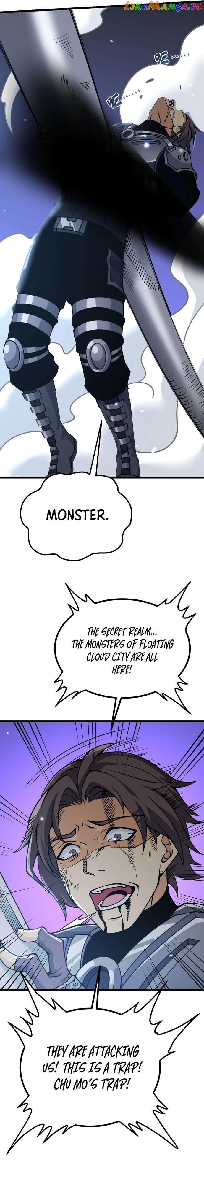 After Signing In For 30 Days, I Can Annihilate Stars Chapter 112 - page 19