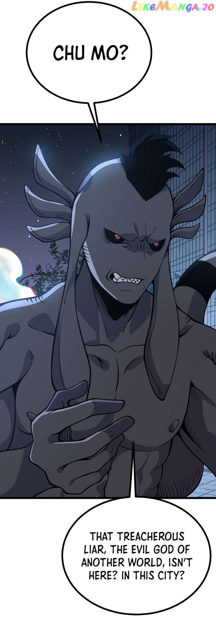 After Signing In For 30 Days, I Can Annihilate Stars Chapter 112 - page 6
