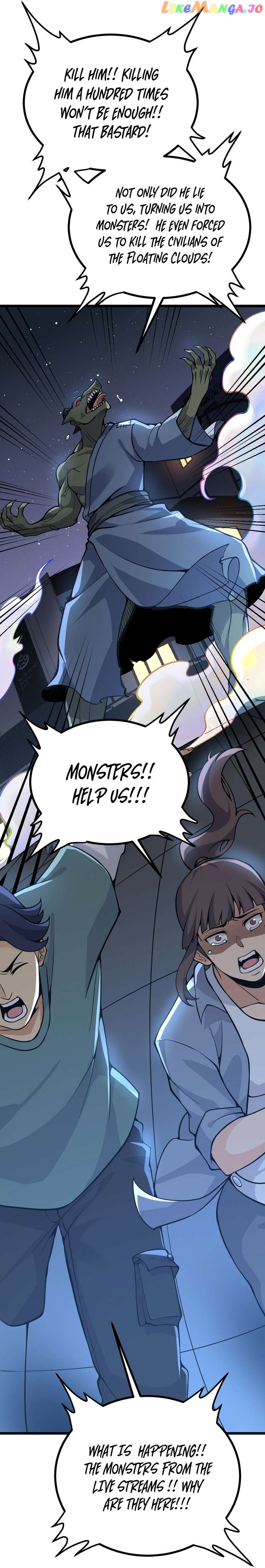 After Signing In For 30 Days, I Can Annihilate Stars Chapter 112 - page 7