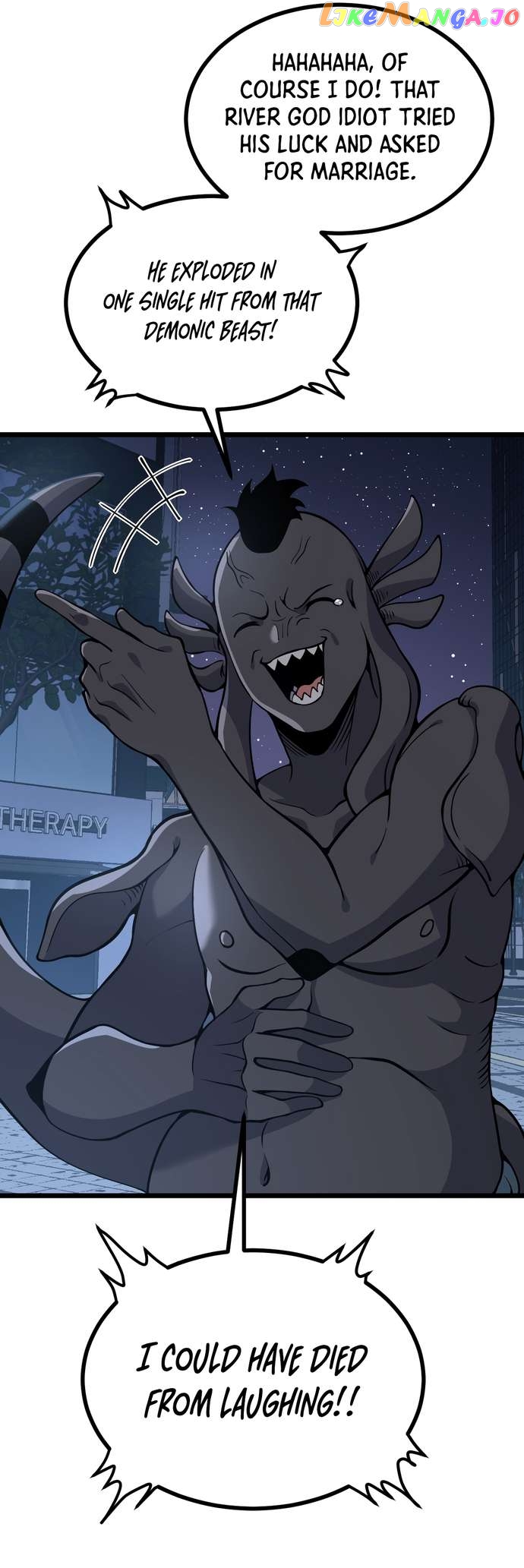After Signing In For 30 Days, I Can Annihilate Stars Chapter 112 - page 10