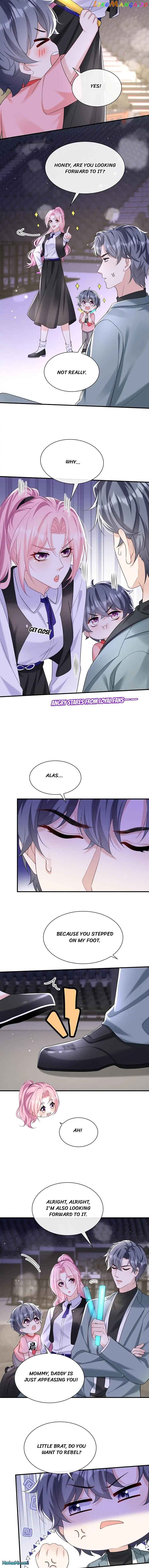 Never Let Go of My Ex-Husband chapter 101 - page 2