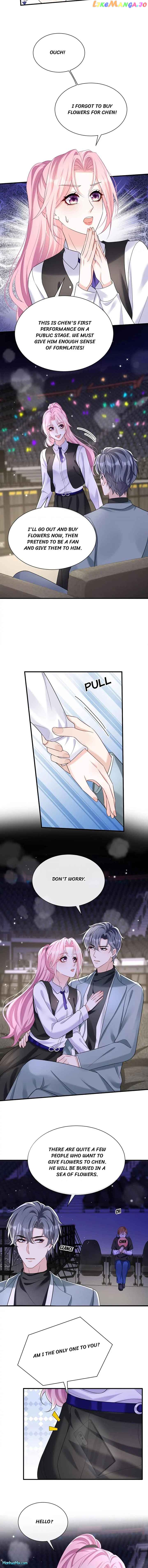 Never Let Go of My Ex-Husband chapter 101 - page 3