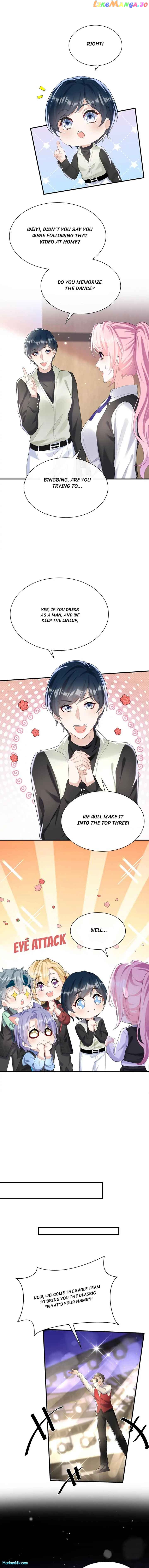 Never Let Go of My Ex-Husband chapter 102 - page 1