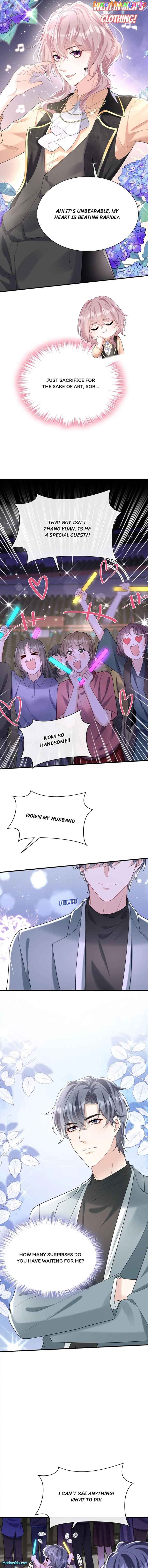 Never Let Go of My Ex-Husband chapter 102 - page 3