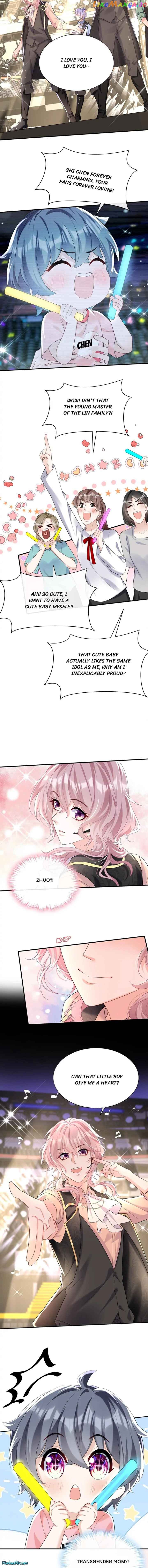 Never Let Go of My Ex-Husband chapter 102 - page 5