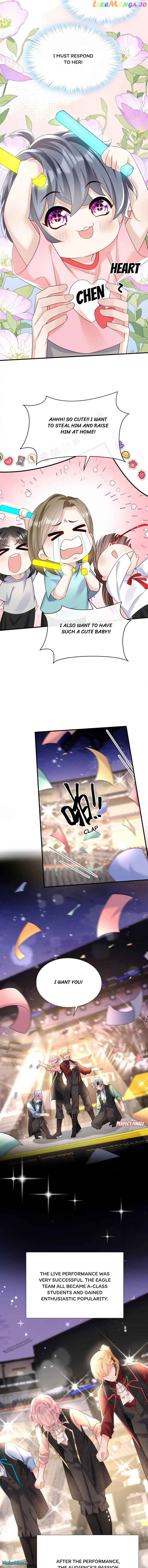 Never Let Go of My Ex-Husband chapter 102 - page 6