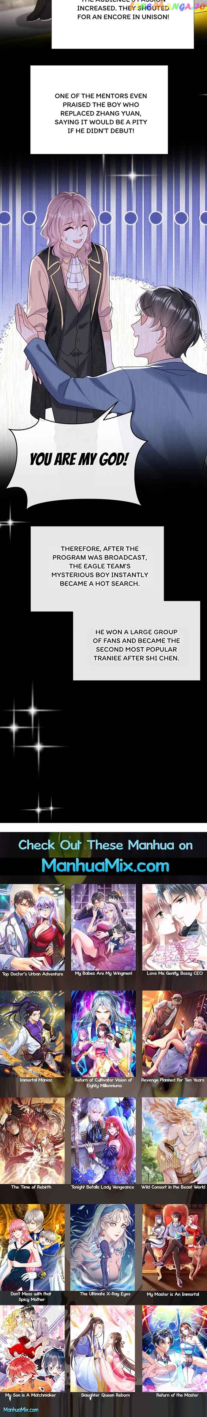 Never Let Go of My Ex-Husband chapter 102 - page 7