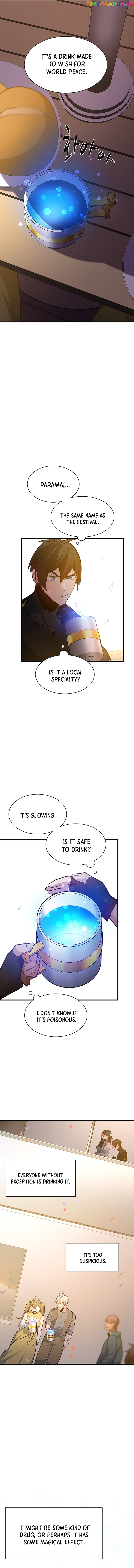 The Tutorial is Too Hard Chapter 134 - page 11