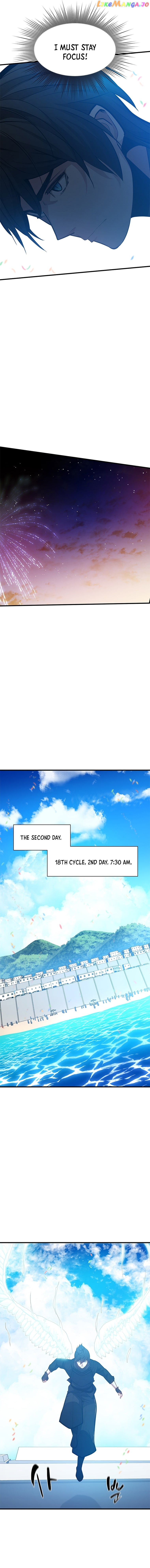 The Tutorial is Too Hard Chapter 134 - page 5