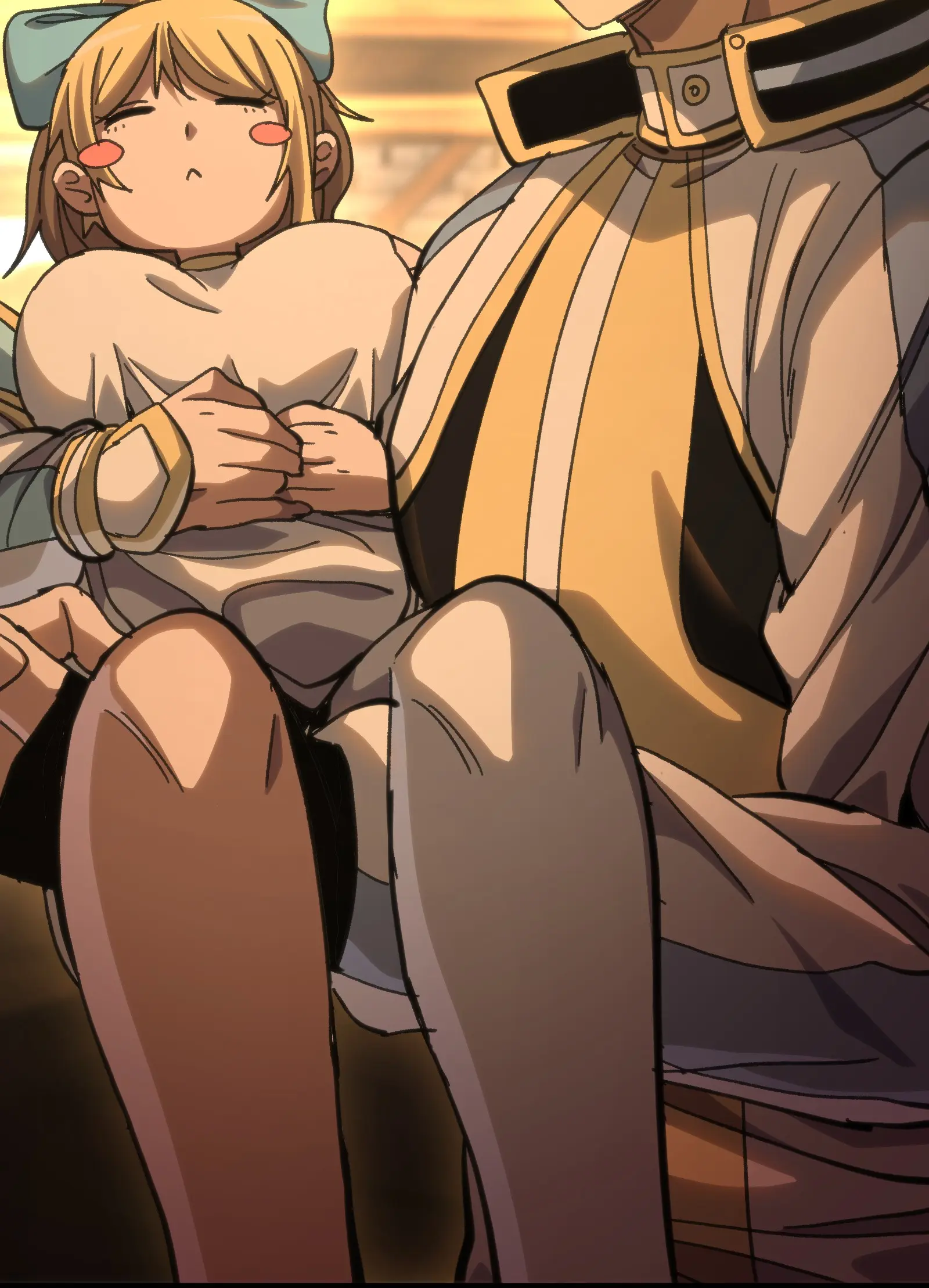 The Unrivaled Delinquent Combat King Is Actually A Healer In The Game World? Chapter 96 - page 12