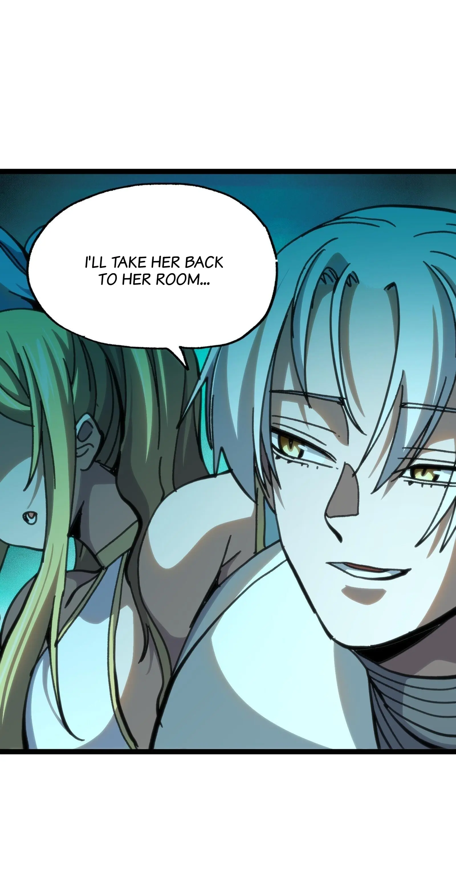 The Unrivaled Delinquent Combat King Is Actually A Healer In The Game World? Chapter 96 - page 3