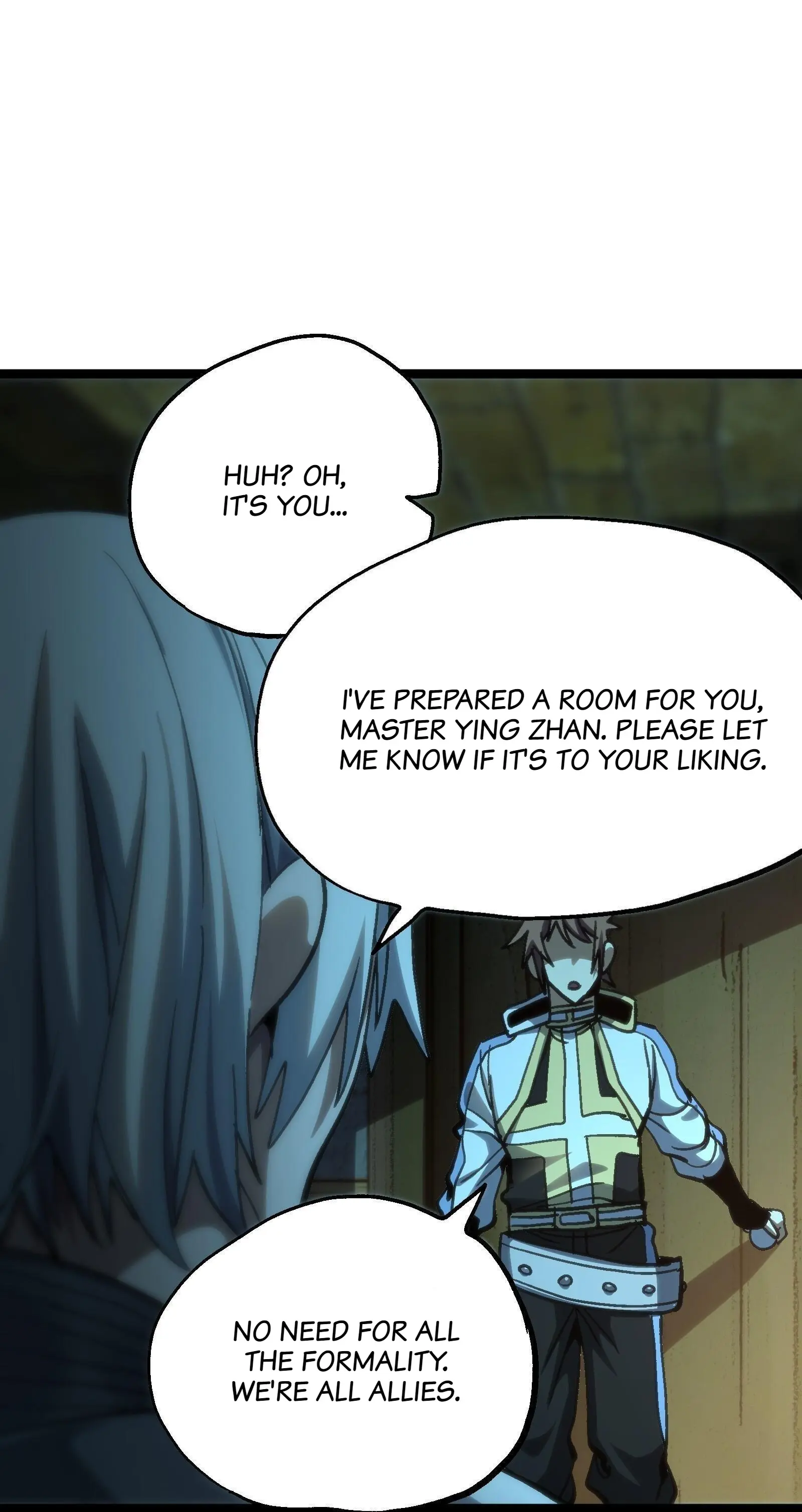 The Unrivaled Delinquent Combat King Is Actually A Healer In The Game World? Chapter 96 - page 26