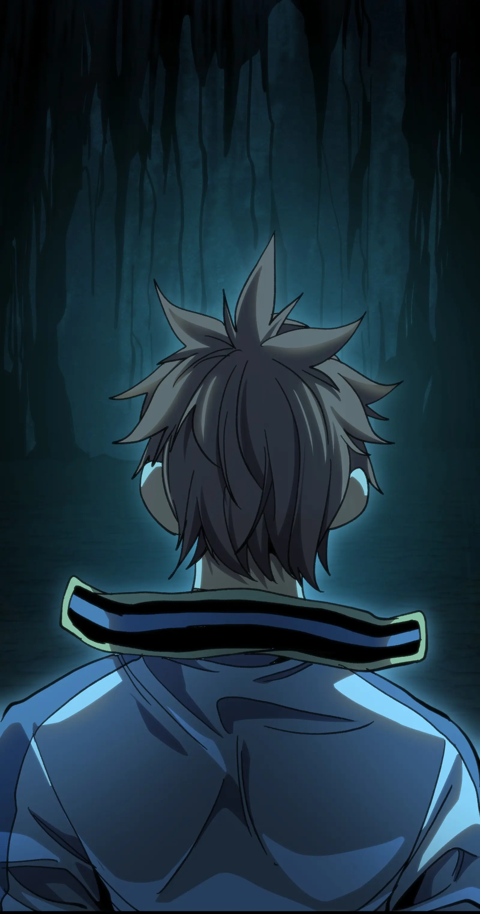 The Unrivaled Delinquent Combat King Is Actually A Healer In The Game World? Chapter 96 - page 39