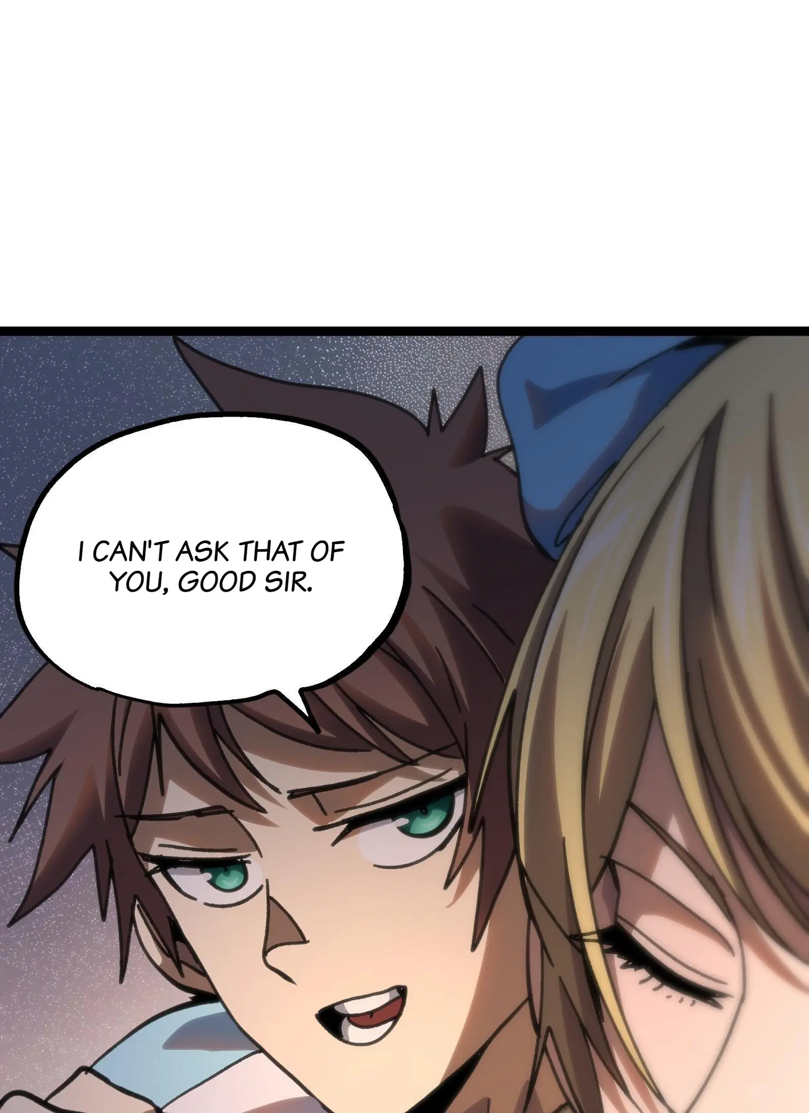 The Unrivaled Delinquent Combat King Is Actually A Healer In The Game World? Chapter 96 - page 5