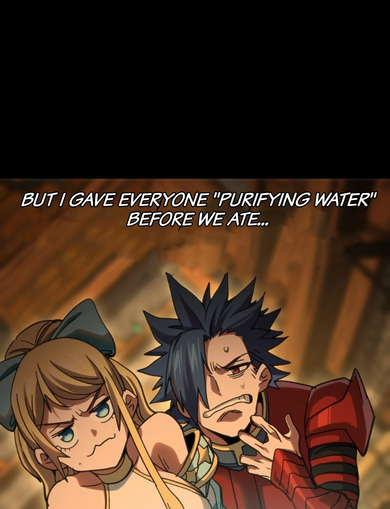 The Unrivaled Delinquent Combat King Is Actually A Healer In The Game World? Chapter 96 - page 43