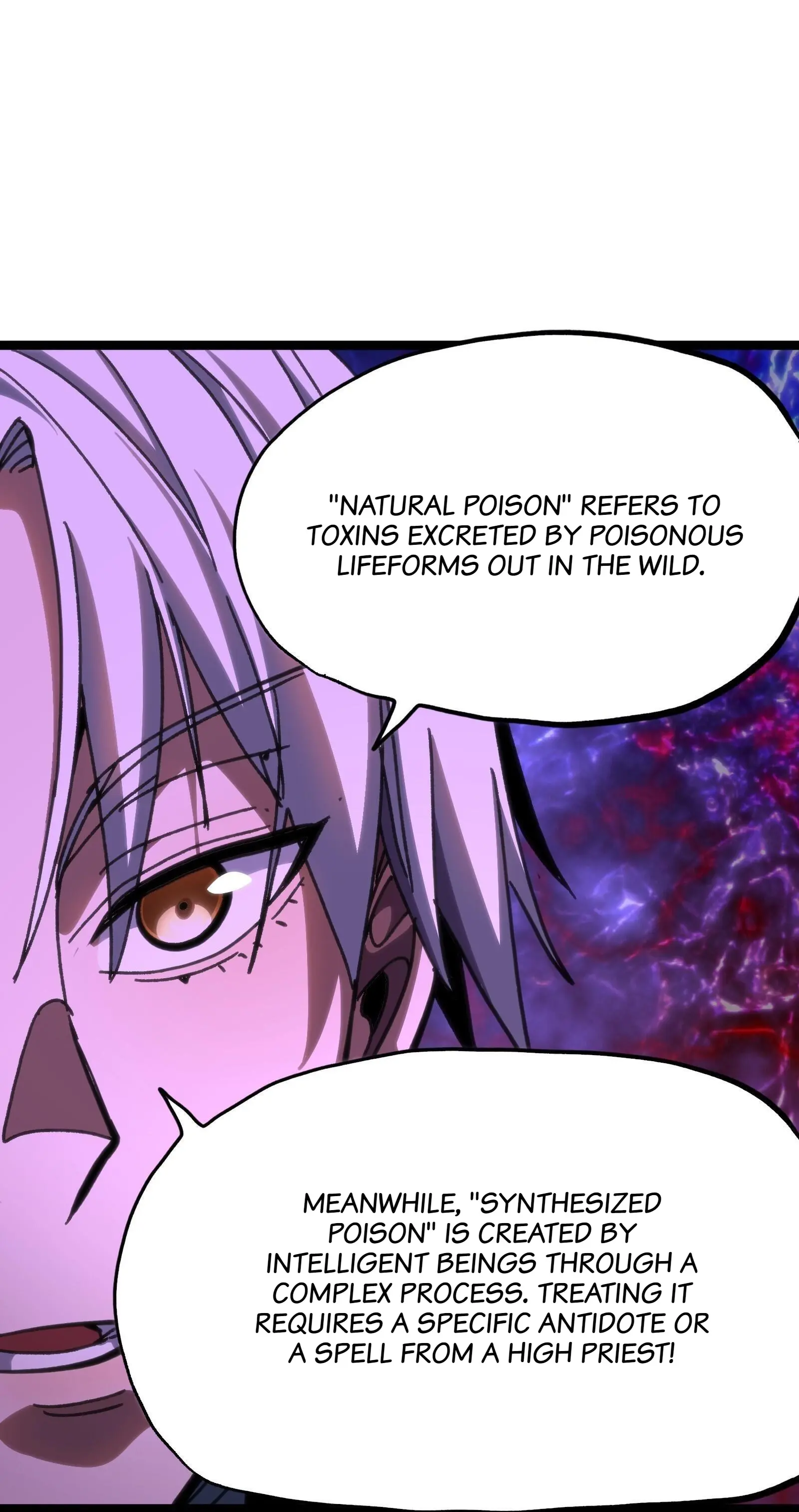 The Unrivaled Delinquent Combat King Is Actually A Healer In The Game World? Chapter 96 - page 51