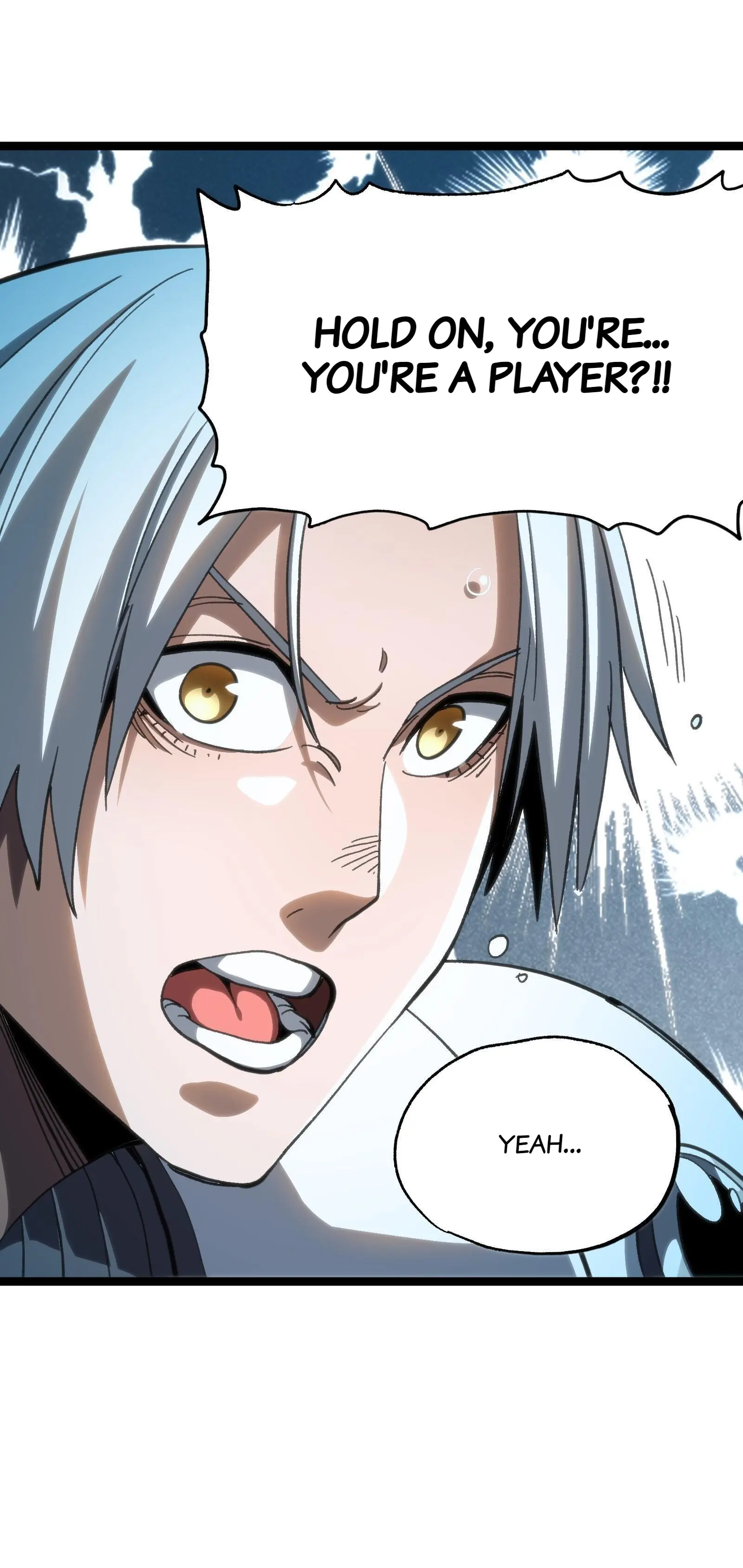 The Unrivaled Delinquent Combat King Is Actually A Healer In The Game World? Chapter 96 - page 59