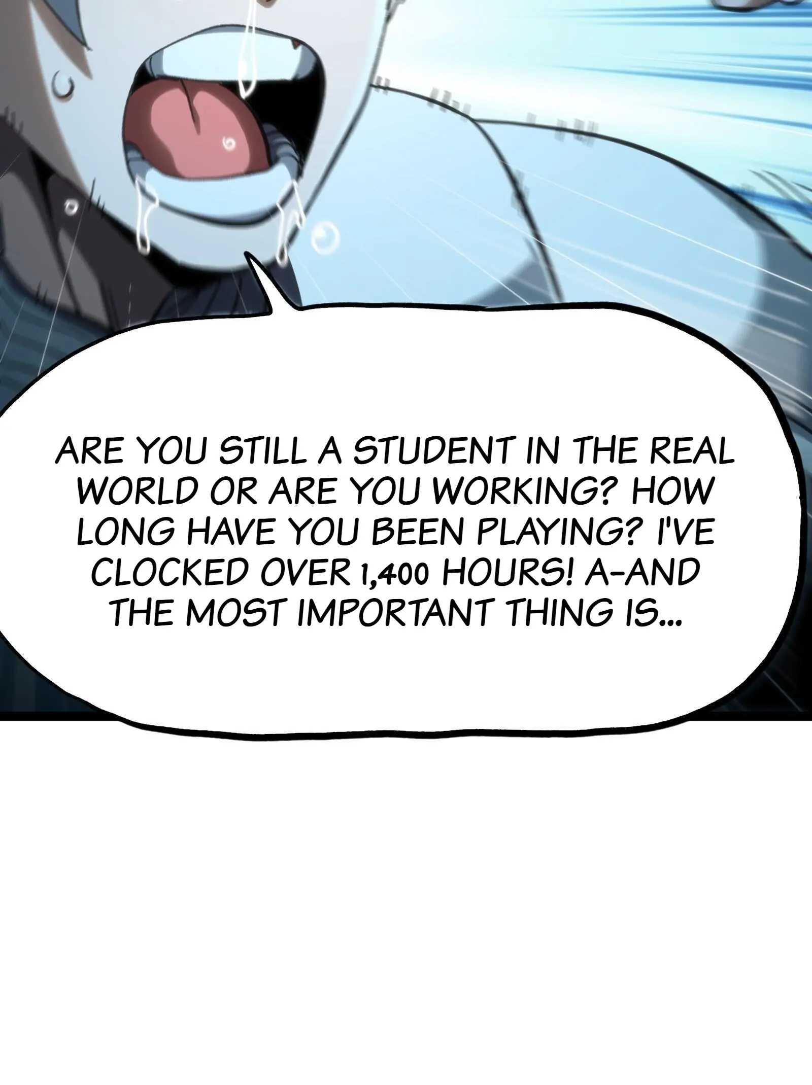 The Unrivaled Delinquent Combat King Is Actually A Healer In The Game World? Chapter 96 - page 62