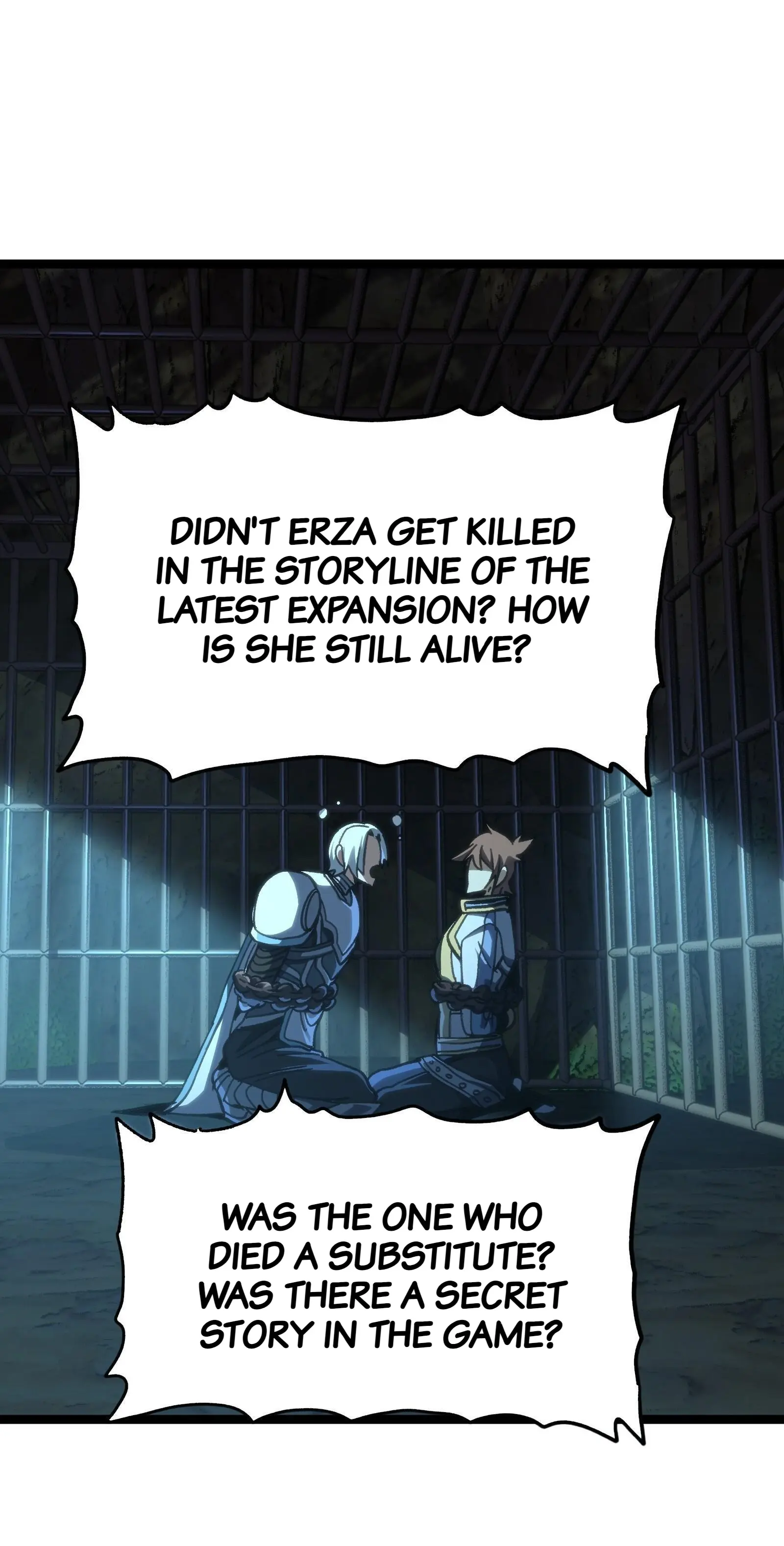 The Unrivaled Delinquent Combat King Is Actually A Healer In The Game World? Chapter 96 - page 63