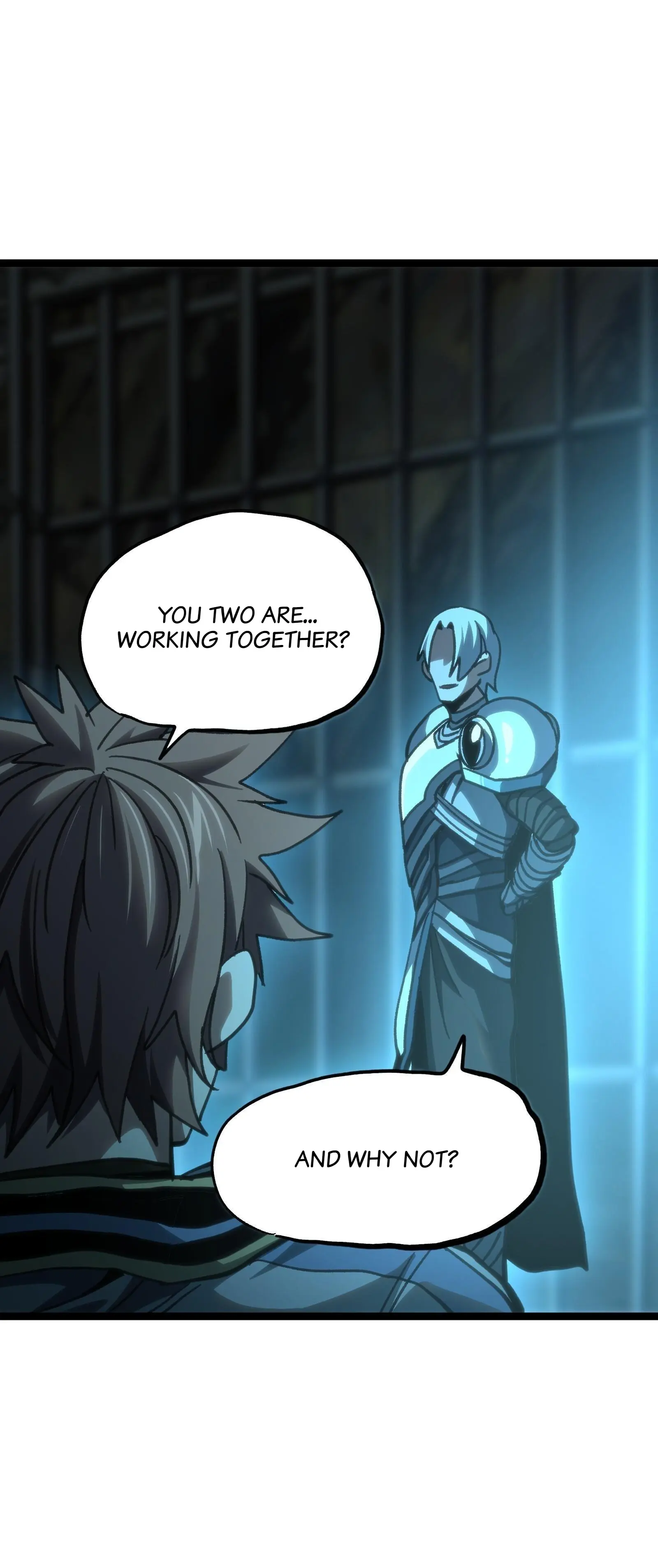 The Unrivaled Delinquent Combat King Is Actually A Healer In The Game World? Chapter 97 - page 16