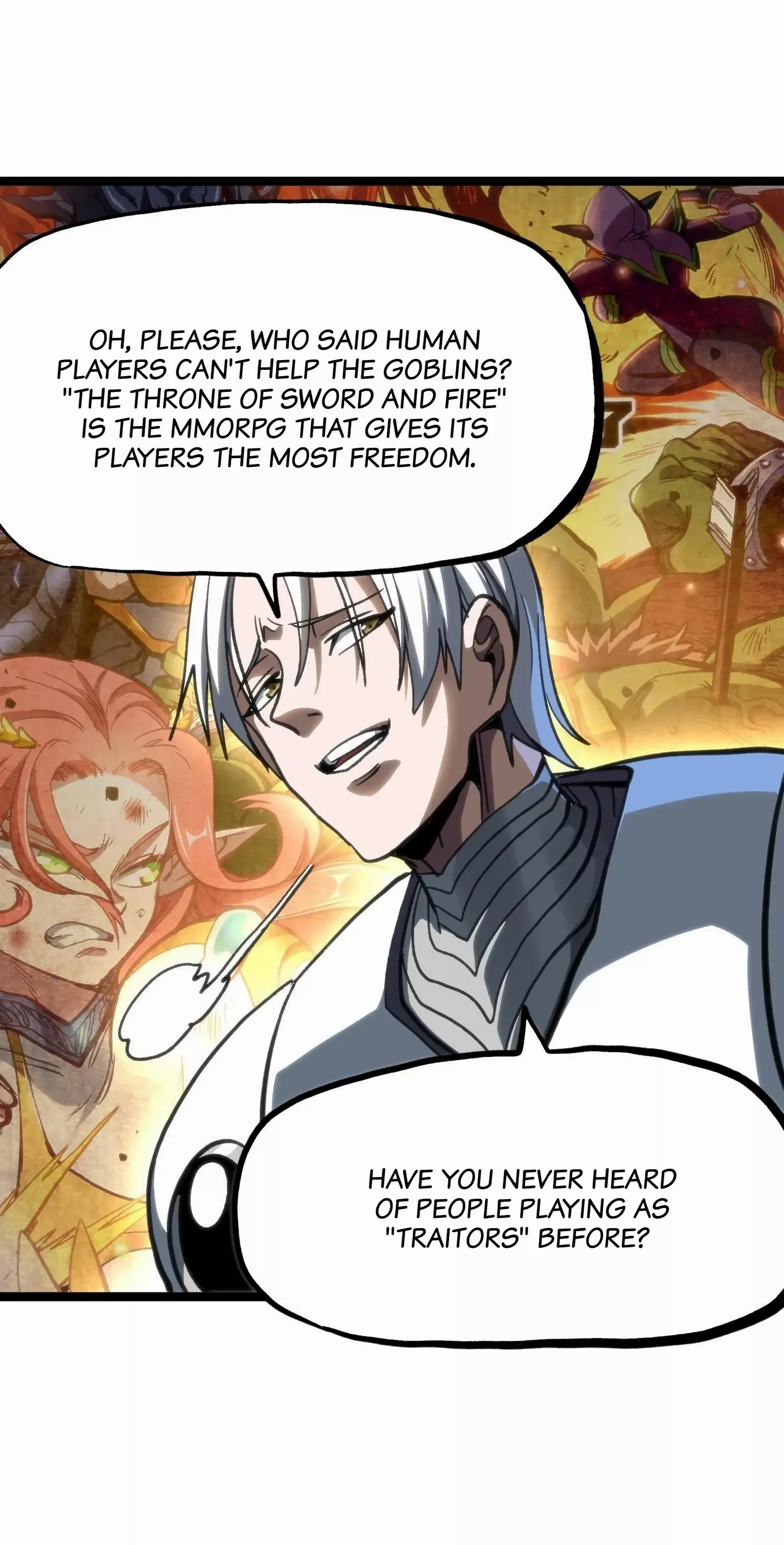 The Unrivaled Delinquent Combat King Is Actually A Healer In The Game World? Chapter 97 - page 18