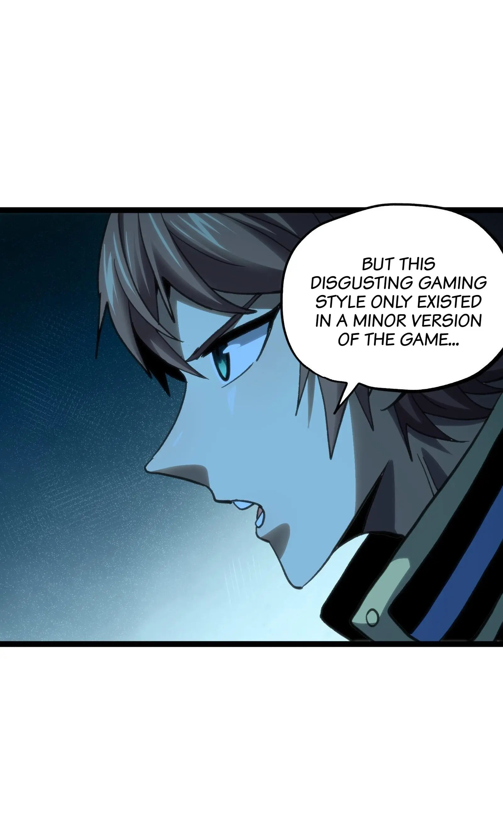 The Unrivaled Delinquent Combat King Is Actually A Healer In The Game World? Chapter 97 - page 24