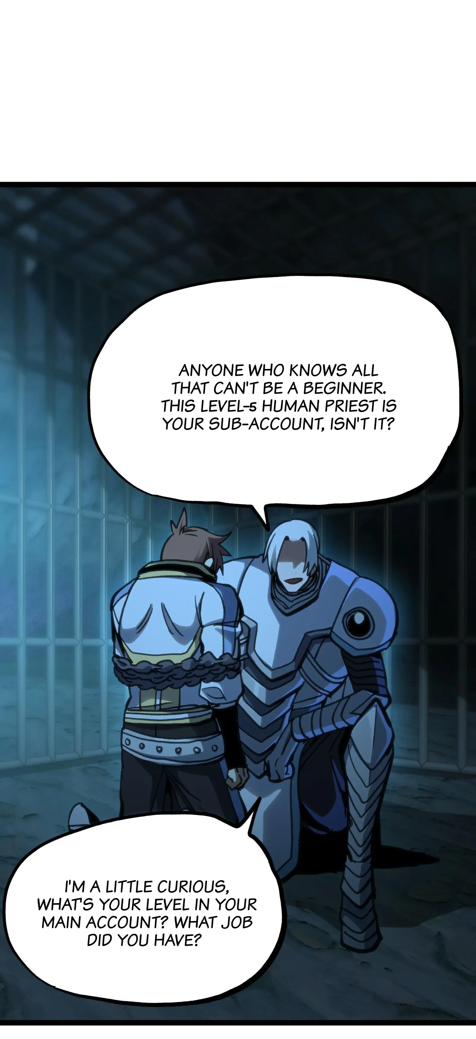 The Unrivaled Delinquent Combat King Is Actually A Healer In The Game World? Chapter 97 - page 26
