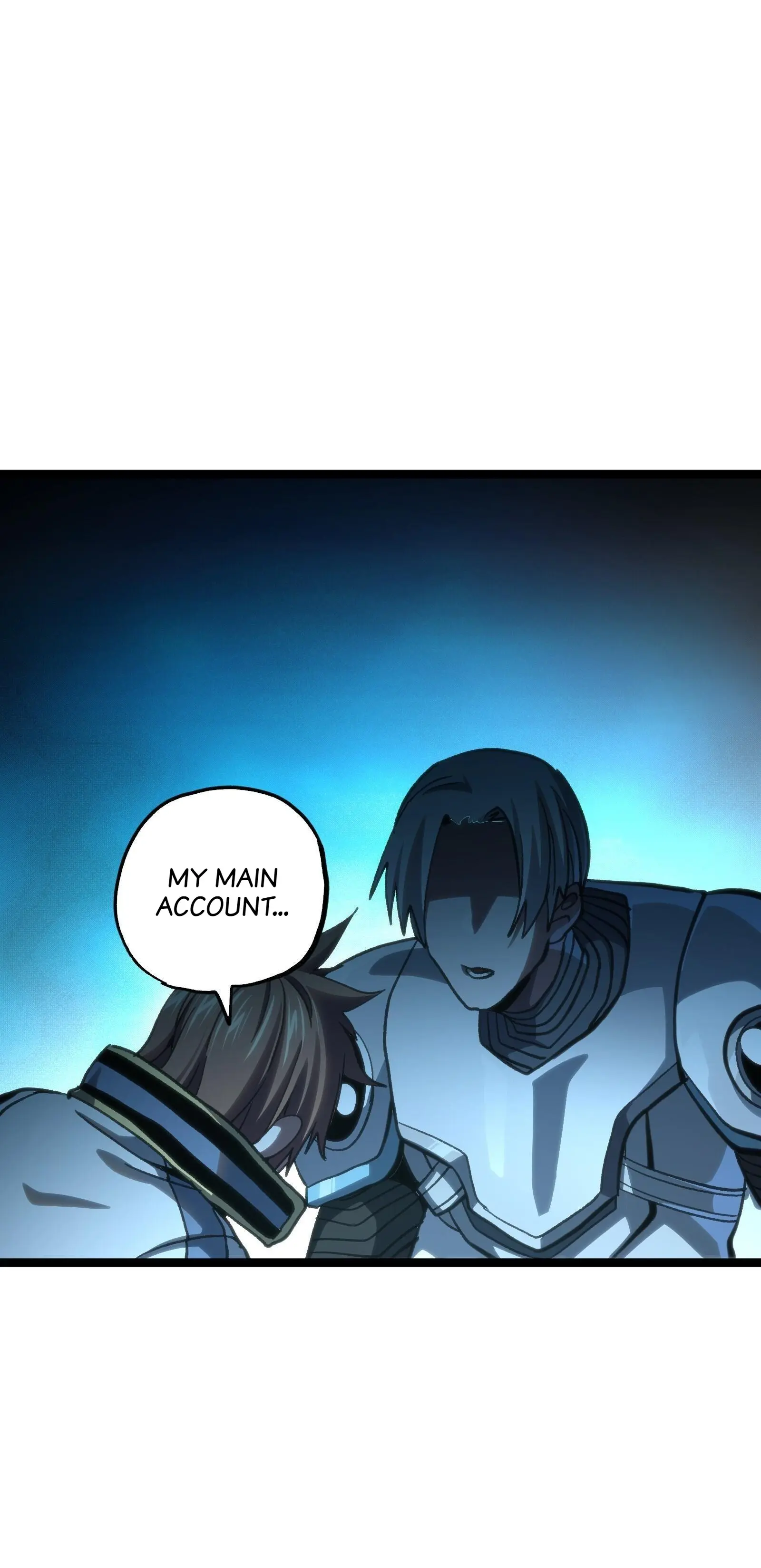 The Unrivaled Delinquent Combat King Is Actually A Healer In The Game World? Chapter 97 - page 27