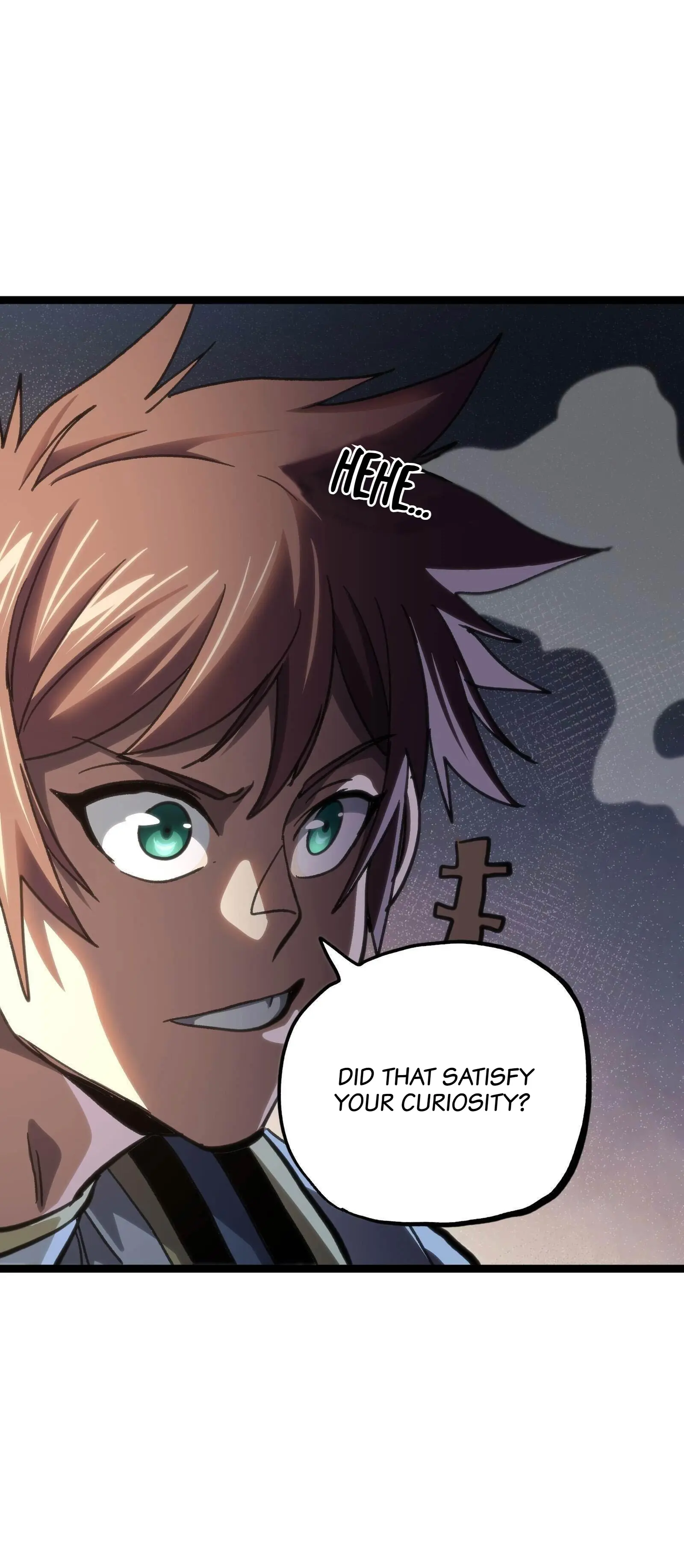 The Unrivaled Delinquent Combat King Is Actually A Healer In The Game World? Chapter 97 - page 31