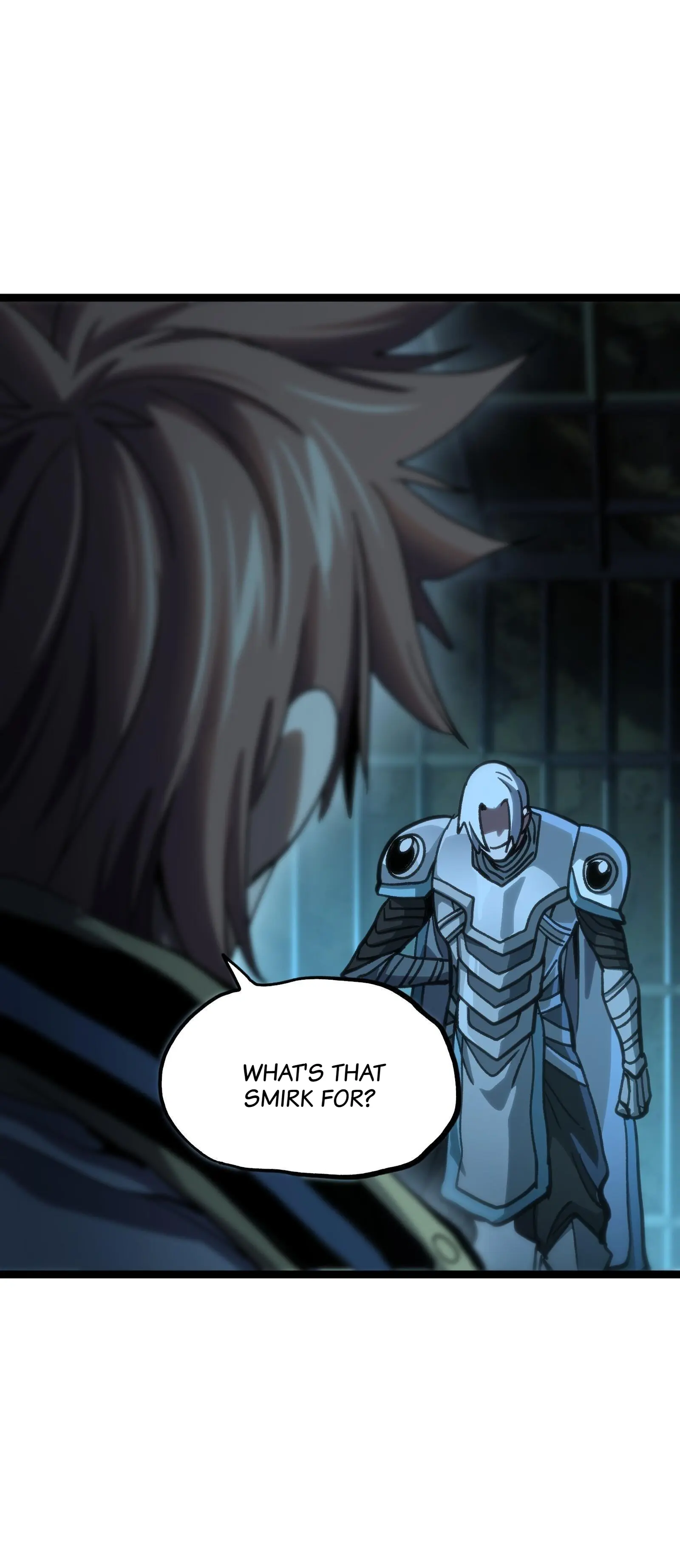 The Unrivaled Delinquent Combat King Is Actually A Healer In The Game World? Chapter 97 - page 34