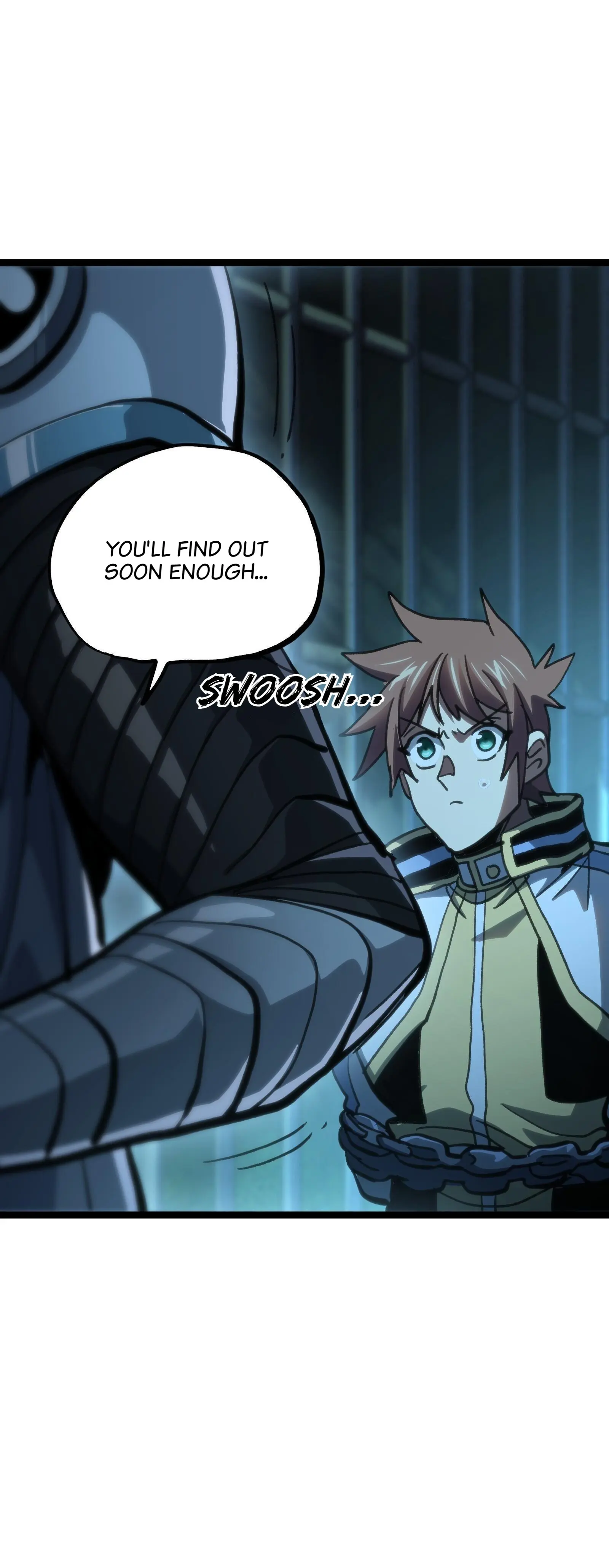 The Unrivaled Delinquent Combat King Is Actually A Healer In The Game World? Chapter 97 - page 35