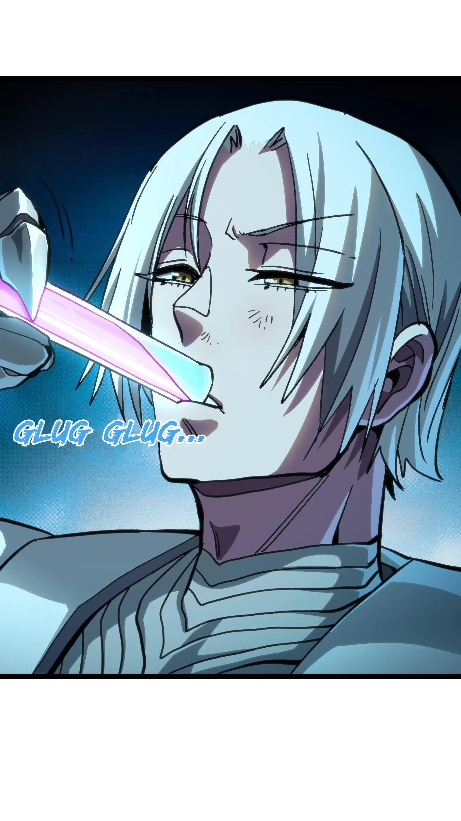 The Unrivaled Delinquent Combat King Is Actually A Healer In The Game World? Chapter 97 - page 36