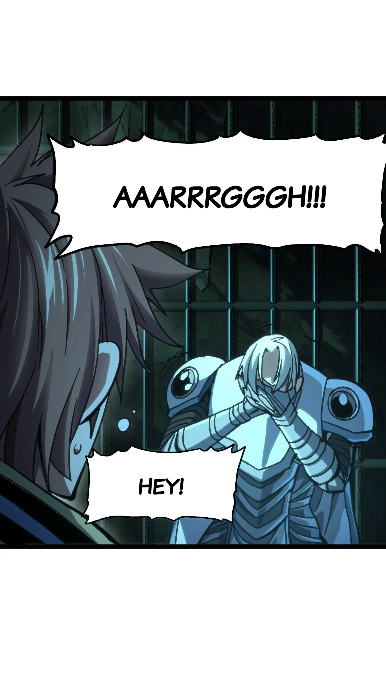 The Unrivaled Delinquent Combat King Is Actually A Healer In The Game World? Chapter 97 - page 38