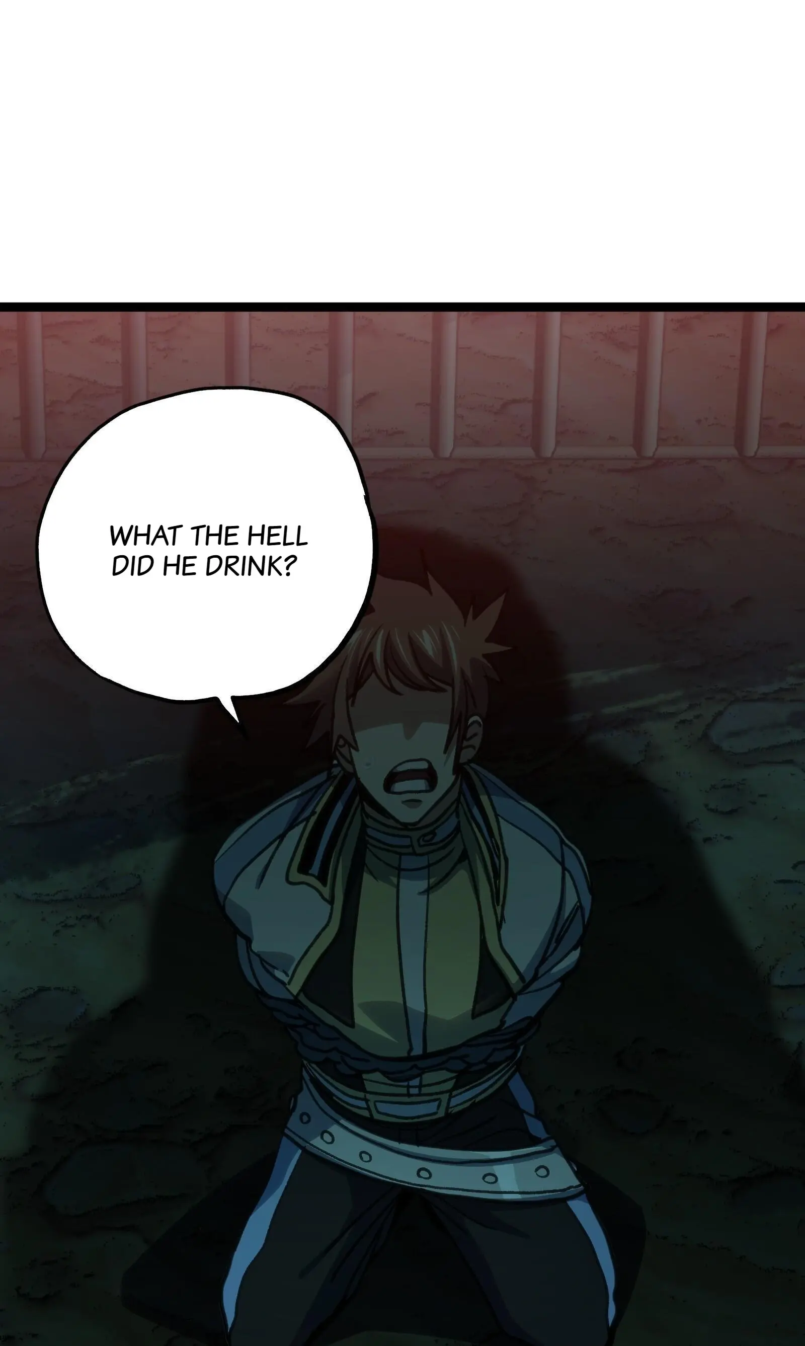 The Unrivaled Delinquent Combat King Is Actually A Healer In The Game World? Chapter 97 - page 40