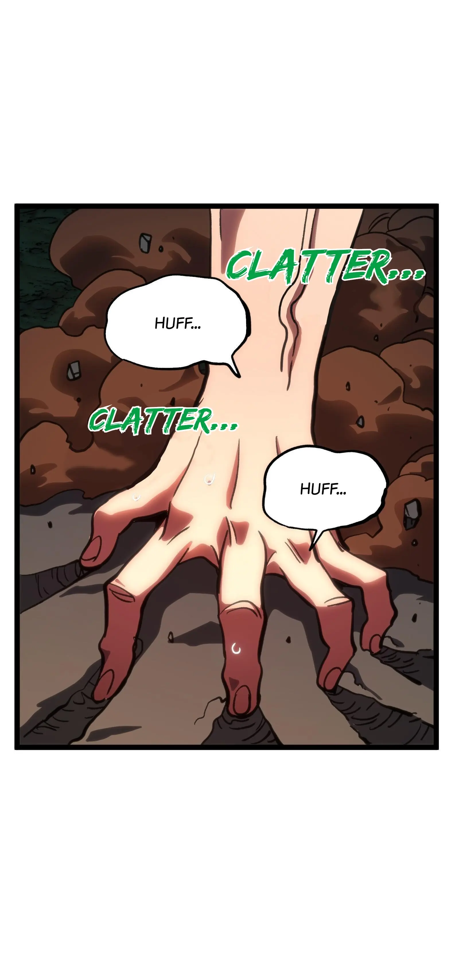 The Unrivaled Delinquent Combat King Is Actually A Healer In The Game World? Chapter 97 - page 43
