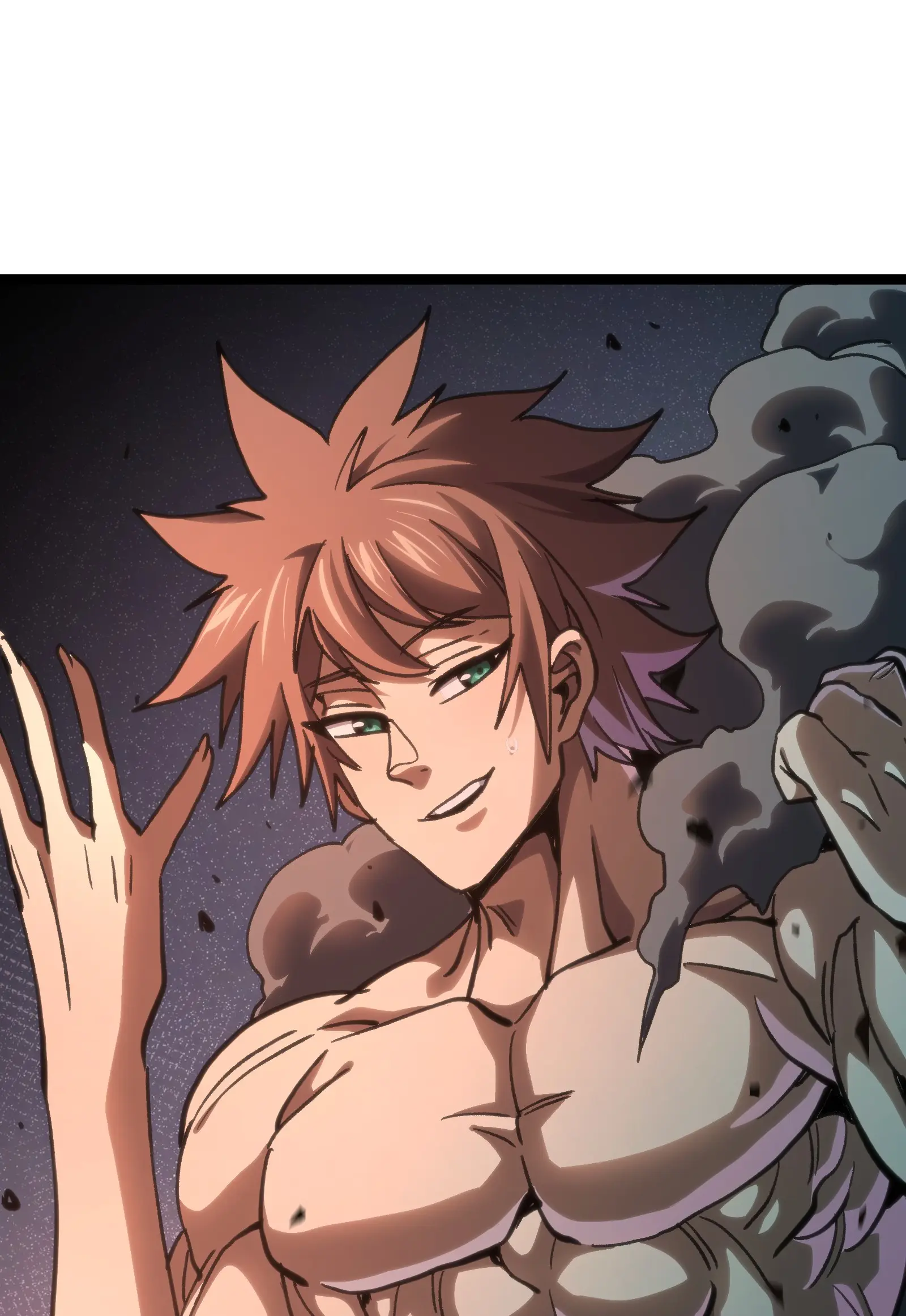 The Unrivaled Delinquent Combat King Is Actually A Healer In The Game World? Chapter 97 - page 47
