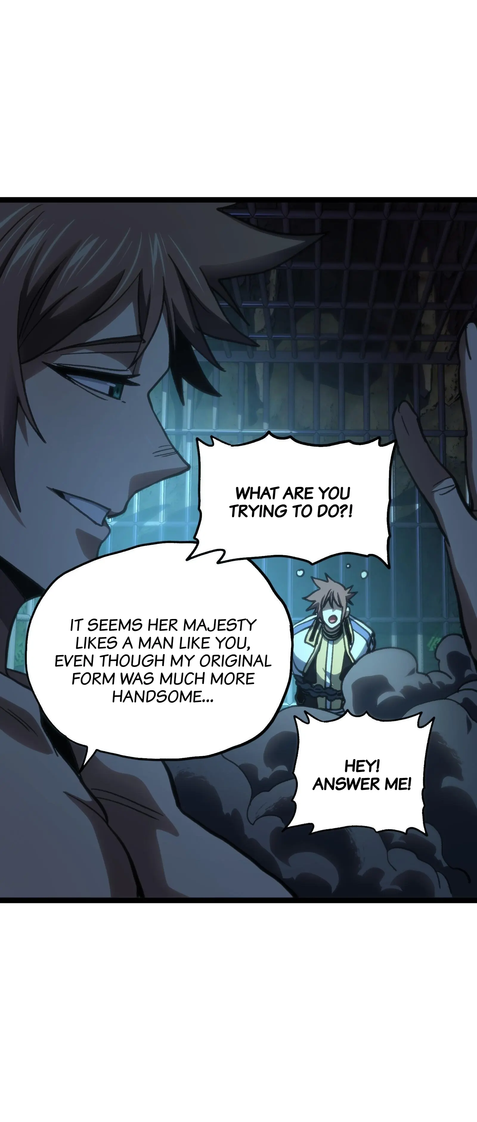 The Unrivaled Delinquent Combat King Is Actually A Healer In The Game World? Chapter 97 - page 49