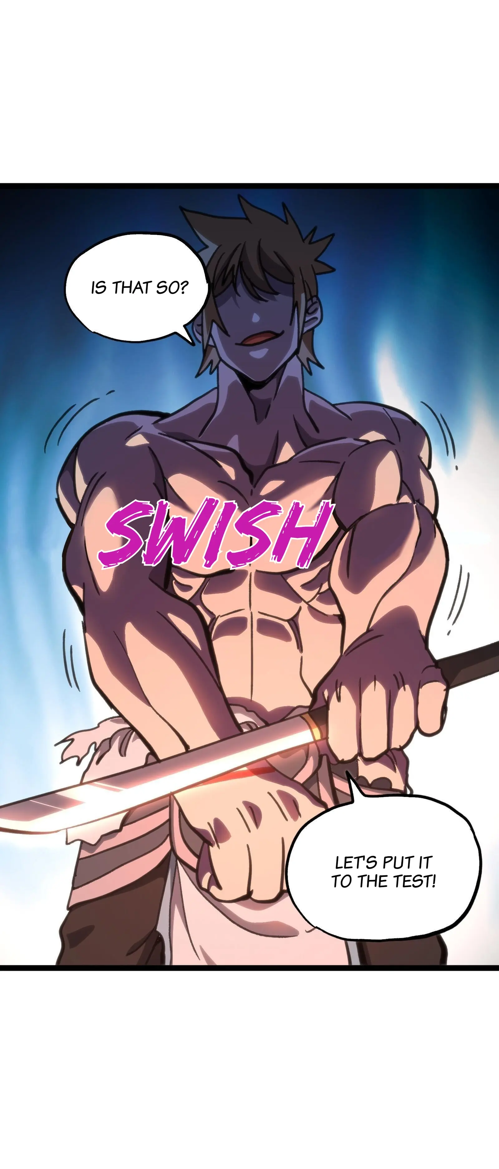 The Unrivaled Delinquent Combat King Is Actually A Healer In The Game World? Chapter 97 - page 53