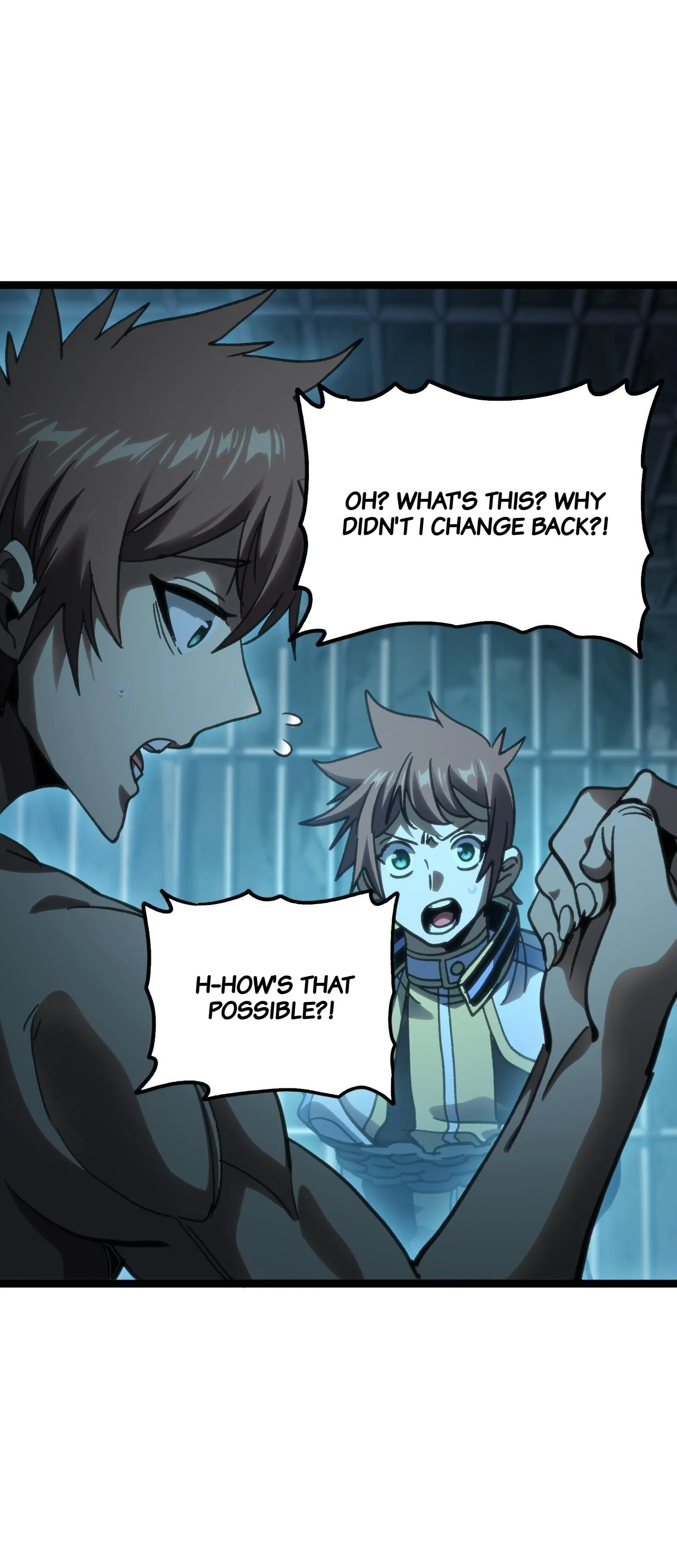 The Unrivaled Delinquent Combat King Is Actually A Healer In The Game World? Chapter 97 - page 56