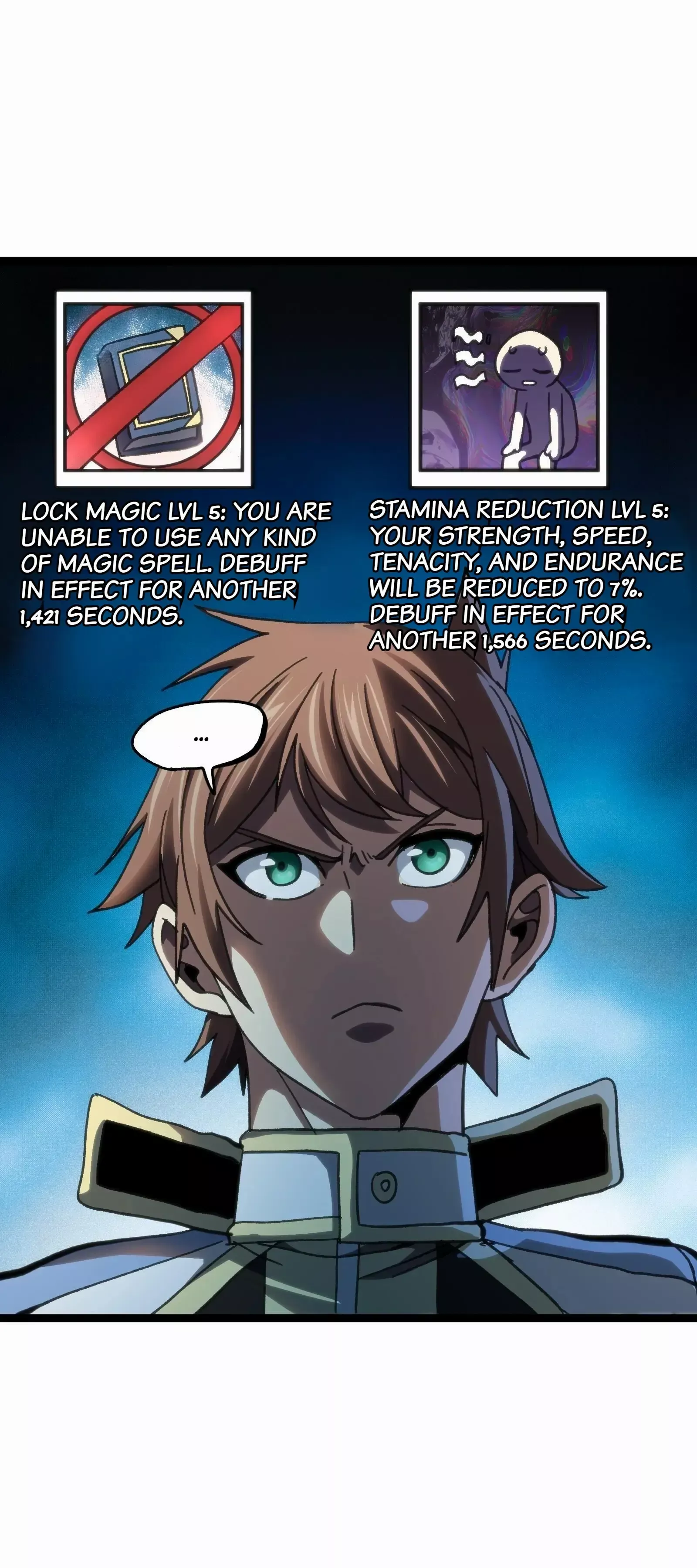 The Unrivaled Delinquent Combat King Is Actually A Healer In The Game World? Chapter 97 - page 7