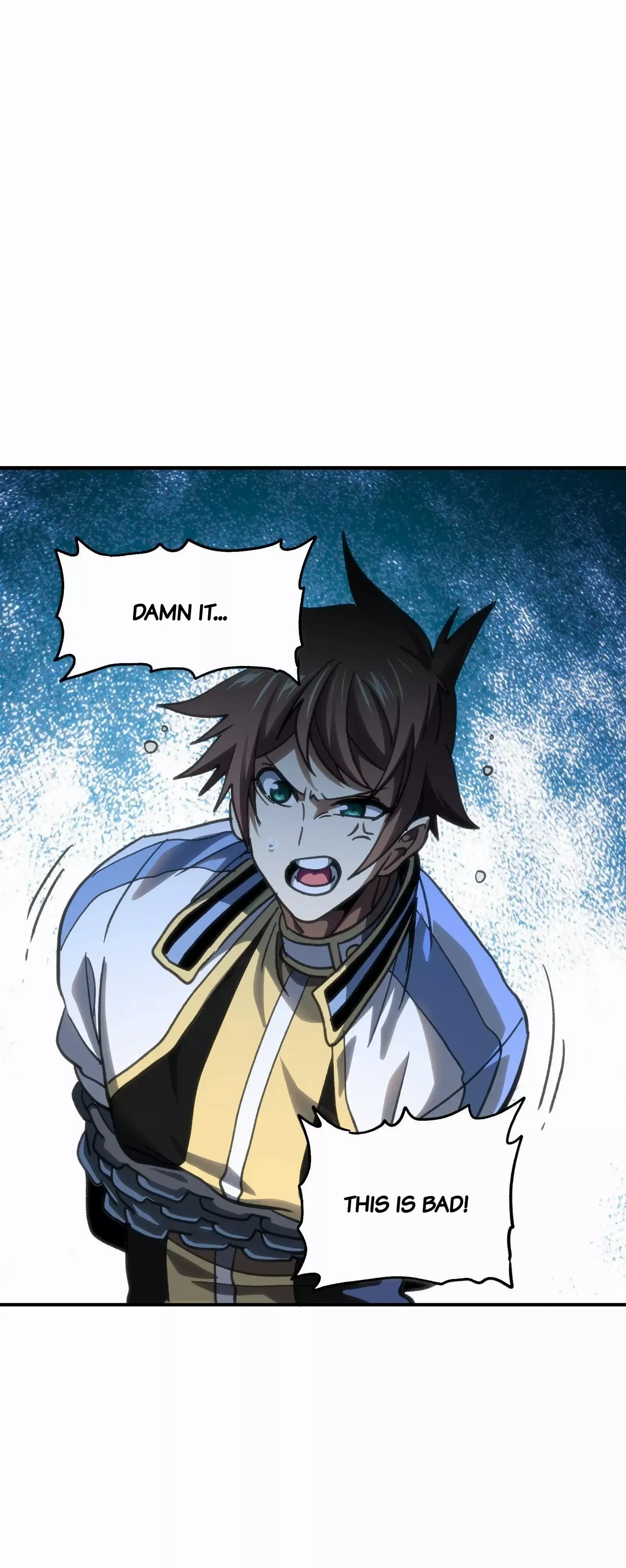 The Unrivaled Delinquent Combat King Is Actually A Healer In The Game World? Chapter 97 - page 63