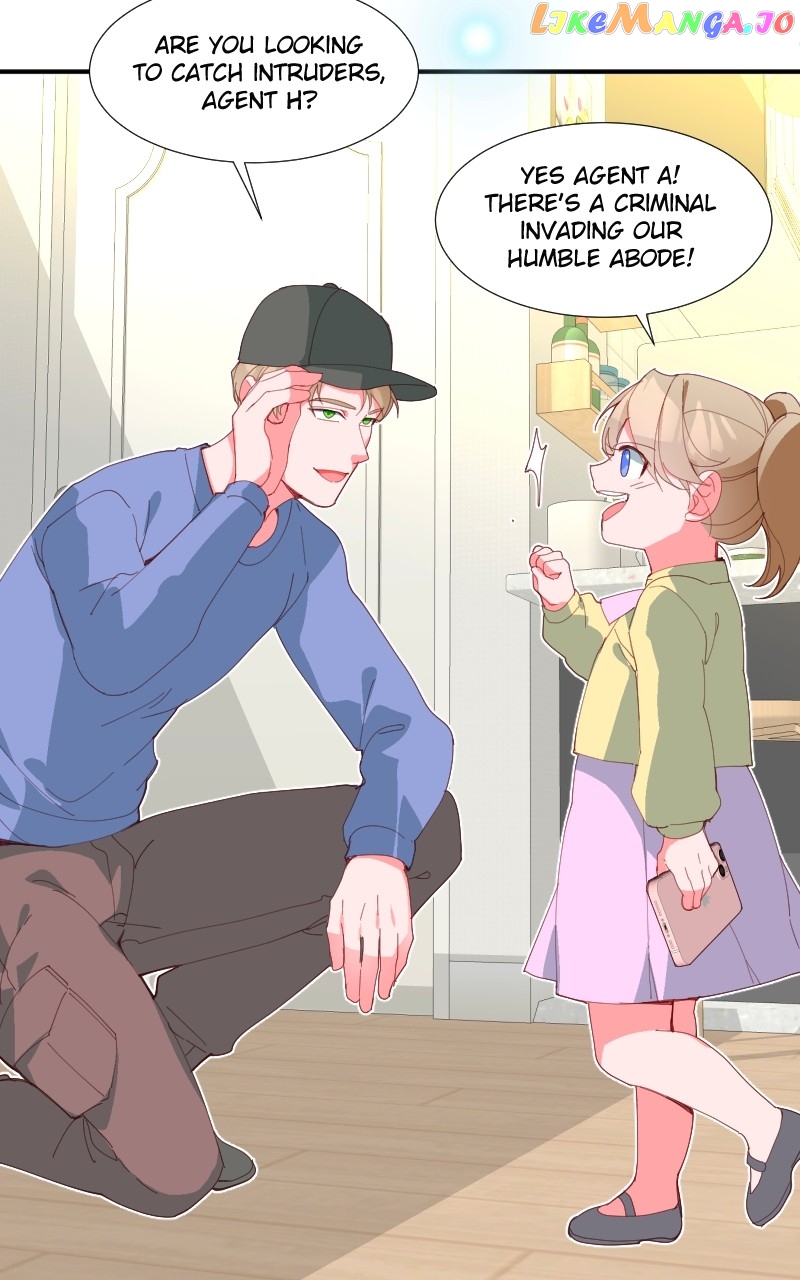 Maid for Hire Chapter 79 - page 32